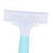 4-Part Women's Razor & Bikini Trimmer - Portable T-Type Beauty Tool for Body Hair Removal - Buy Online on SooperMarket.com