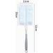 TAMOSH 60Pcs Duster Refills Electrostatic Duster Disposable Dusting Tools for Cleaning with 2 Handles for Home Ceiling Furniture Multi- Dusting - Buy Online on SooperMarket.com