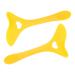 Mikinona Bottom Eyeliner Stamp Tool 2 Pcs Eyelash Stamp Eyeliner Tool Lower Eyeliner Stamp Tool for Women Beauty Tools The Face