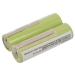 Battery Replacement for VL-E760 VL-E760H VL-E760U HQ5888 HQ5890 HQ67 HQ6705 HQ6705/B HQ6707 HQ6715 HQ6720 HQ6725 HQ6730 HQ6735