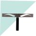 Didiseaon Brow Stencils Eyebrow Ruler Stencil Eyebrow Drawing Tool Three-point Eyebrow Ruler Eyebrow Stencil Kit Artifact Balance - Buy Online on SooperMarket.com