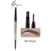 miduoidn Smudge-Proof Eyebrow Pencil Handheld Dual Head Sweatproof Eye Brow Filling Pen Women Party Cosmetics Birthday Gifts Khaki - Buy Online on SooperMarket.com
