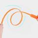 BWD 1x Drain Unblocker Tool Hair Remover Bend Loop Shape Snake Catcher Cleaner - Buy Online on SooperMarket.com