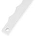 Boar Hair Rock Climbing Brush with Ergonomic Handle | Durable Cleaning Tool for Chalk & Holds Indoor/Outdoor - Black & White - Buy Online on SooperMarket.com
