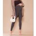 SHADOW DANCE UK Maternity Over Bump Leggings - Dark Grey, Size 12 - Buy Online on SooperMarket.com