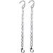 Partrade Cowboy Tack 257307 Link Rein Chains - Quality Western Tack - Buy Online on SooperMarket.com