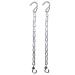 Partrade Trading Corporation Cowboy Tack 257307 Link Rein Chains