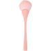 Professional Soft Hair Makeup Brush Accurate Coloring Strong Powder Grasping Apply Loose Powder Ergonomic Handle Multiple Applicable Place Leather Texture Craft Gift for Pink - Buy Online on SooperMarket.com