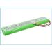 Replacement Battery for Bosch MTS 5200 - 2000mAh | International Shipping Available - Buy Online on SooperMarket.com