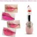 Beauty Flower Crystal Jelly Lipstick Temperature Change Color Lip Balm red - Buy Online on SooperMarket.com