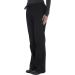 Vital Threads Women's Scrubs Set - V-Neck Top & Drawstring Pant - Black - Size XL - Buy Online on SooperMarket.com