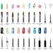 yilin 13X/Set Gel Nail Painting Flower Drawing Pens Multifunctional Double- Nail Pen - Buy Online on SooperMarket.com