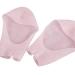 Soft Heel Care Protector for Plantar Fasciitis Nonslip Breathable Foot Treatment Professional Cracked Protector Soft
