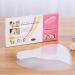 LWBTOSEE 50pcs Disposable Face Shields for Permanent Makeup & Eyelash Extensions - Salon Supplies for Shower & Aftercare - Buy Online on SooperMarket.com