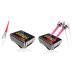 COZING Laser Device Laser Watch Care High Blood & High Sugar Pressure Red Light Treatment on Nose and Wrist Pain Relief