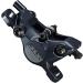 SHIMANO SLX M7100 M7120 Rear Hydraulic Disc Brake - Black, Post Mount, 2-Piston Design for XC Riding - Buy Online on SooperMarket.com