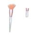 NOLITOY Facial Makeup Brush Face Mask Brush Powder Mineral Brush Foundation Brush Silicone Brush Facial Mud Brush Concealer Blending Brush Blush Brush Cat Paw 20X 5X3.5cm Golden