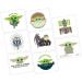 Star Wars Temporary Tattoos - Assorted Designs | 1 Pack - Buy Online on SooperMarket.com