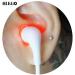 Red Light Therapy Device for EAR Lightweight 650nmTreatment Device with earphone Low Level Therapeutic Apparatus - Buy Online on SooperMarket.com