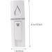 HAPINARY 1pc Mini Face Spray Instruments Rechargeable Facial Sprayer Mini Face Humidifier Hunidifier White - Buy Online on SooperMarket.com
