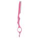 Hair Thinning Razor & Texturizing Tool - Stainless Steel Ergonomic Design for Bangs & Hair Styling (Pink) | International Shipping - Buy Online on SooperMarket.com