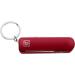 ZWILLING Multi-Tool Manicure & Pedicure Kit - Travel Size Stainless Steel with Keychain - Compact 75mm Red - Buy Online on SooperMarket.com