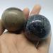 45mm Natural Gabbro Polished Ball Madagascar Calcium Feldspar Great Choice for Home Decoration Full of Texture - Buy Online on SooperMarket.com