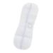 Castor Oil Neck Pack - Reusable Fleece Wrap Compress for Thyroid Relief | Adjustable Cotton Design - Buy Online on SooperMarket.com