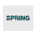 2 x Microfiber Cleaning Cloths "Spring" (LC00024734)