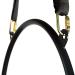 Black Spanset Round Sling 6'7 (2m) for Aerial Hoop, Silks, & Climbing - Runner Deer - Buy Online on SooperMarket.com
