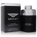 3.4 oz Eau De Parfum Spray Bentley Black Edition Cologne By Bentley Eau De Parfum Spray Cologne for Men lasting perfume (t-fex-542813)