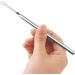 Portable Ear Cleaner Stainless Steel Ear Spoon Set Stainless Steel Ear Wax Remover Reusable Stainless Steel Ear Wax Remover Set Ear Wax Easily Removed Ideal for Personal and Home Use(Silver) - Buy Online on SooperMarket.com