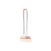 Derma Stamp for Beard and Hair Growth INCELLICE Dermastamp 1.5mm 80 Titanium Microneedling Stamp Individual Golden Needles for Face Body Skin Care Improve Essence Absorption 80 Pins Stamp-1.5mm