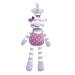 Apple Park Organic Farm Buddies Penny Pig Pacifier Buddy - Hypoallergenic 100% Cotton Baby Toy - Buy Online on SooperMarket.com