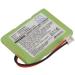 Replacement Battery for Tiptel Easy DECT 5500 - 400mAh/3.6V | International Shipping Available - Buy Online on SooperMarket.com