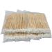 Buy Cotton Lace Swab Buds - Pack of 4 (400 PCs) | Wooden Handle Cosmetic & Cleaning Tool for Makeup Removal & Wound Care - Buy Online on SooperMarket.com