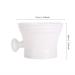 Buy Mumisuto Plastic Shaving Mug & Bowl - Foam Shaving Soap Cream for Men | International Shipping Available - Buy Online on SooperMarket.com