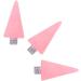1 Rhinestones Pencil Beads Picker Wax Tips Drill Pen Dotting Pen Tool Diy Nail Art Tool Nail Picker Replacement Tips Mens Hair Cutting Guide Drilling Pen Double Head - Buy Online on SooperMarket.com