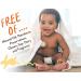 Babo Botanicals Sensitive Baby Fragrance-Free Miracle Balm - Organic All-Purpose Salve - 3.35 oz - Buy Online on SooperMarket.com