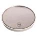 TAMOSH Anti-Fog Suction Cup Vanity Mirror 20X Handheld Magnifying with Handle White