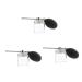 Baluue 3 Pcs Sprayer for Hair Building Hair Building Pump Sprayer Spray Fiber Applicator Powder Applicator