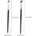 CANIGHT 1 Set Eyeliner Tool Angled Makeup Brush Concealer Brush Brow Brush Eyebrows Brush Eyeshadow Nylon - Buy Online on SooperMarket.com