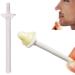 zalati Nose Wax Kit 50pcs Disposable Nose Hair Removal Sticks for Daily Cleaning