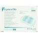 3M Tegaderm Transparent Dressing with Label 4 x 4 3/4 (10 x 12 cm) 25 per Box 1626W (25 Box) 25 Count (Pack of 1)