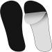 Disposable Sticky Foam Feet Pads for Self Tanning - 50 Pack | Sole Protector for Spray Tan Tent - Sunless Tan Foot Pad - Buy Online on SooperMarket.com