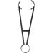 Foundry Crucible Flask Tongs for Metal Melting - Gold, Silver, Copper | Refinery Crucibles Casting Tool - Buy Online on SooperMarket.com