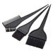 Steellwingsf Hairdressing Brushes & Bowl Combo - 5-Piece Hair Color Dyeing Tool Set for Perfect Hair Color Results - Buy Online on SooperMarket.com