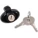 3PCs Weapons Lock - Secure Your Firearms with Keyed Trigger Locks for Rifles & Pistols - Perfect for Hunting & Shooting Accessories - Buy Online on SooperMarket.com