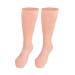 minkissy 1pair Exfoliating Moisturizing Socks Dry Cracked Foot Socks Foot Moisturizing Socks Spa Gloves and Socks Cracked Heels Socks Long Foot Moisturizing Feet Socks Sebs