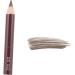 NOLITOY 4 Pcs White Eyeliner Pencil Waterproof Eyeliner Pencil Double Head Eyebrow Pencil Highlighter Matte - Buy Online on SooperMarket.com